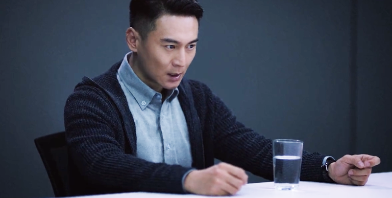 《暴风眼》：杜猛提早领盒饭？源于安静、马尚