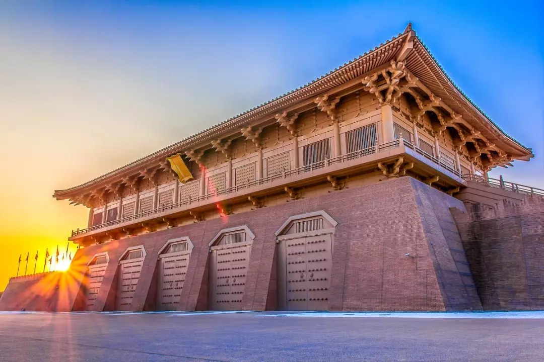 建业神火·江山府 