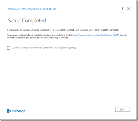 Exchange Server 2013 搭建邮件服务器详细教程