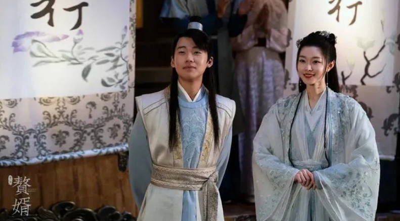 下来|好看到停不下来！《赘婿》成开年第一爆没那么复杂 就因为郭麒麟好笑