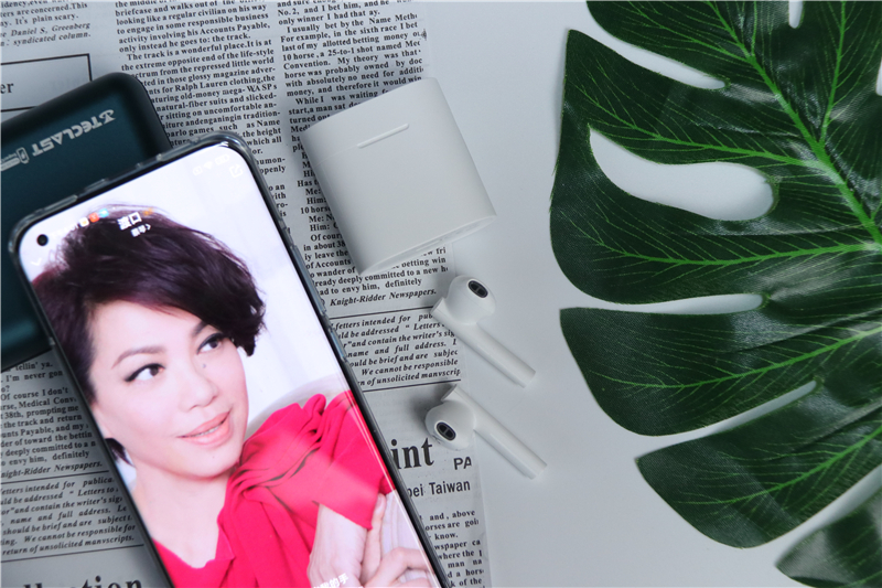無線耳機哪家強？嘿嘍MoriPods挑戰(zhàn)漫步者，誰更值得買？