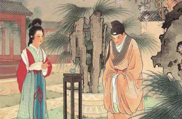 历史绝代渣男，陈世美都排不上号，写"曾经