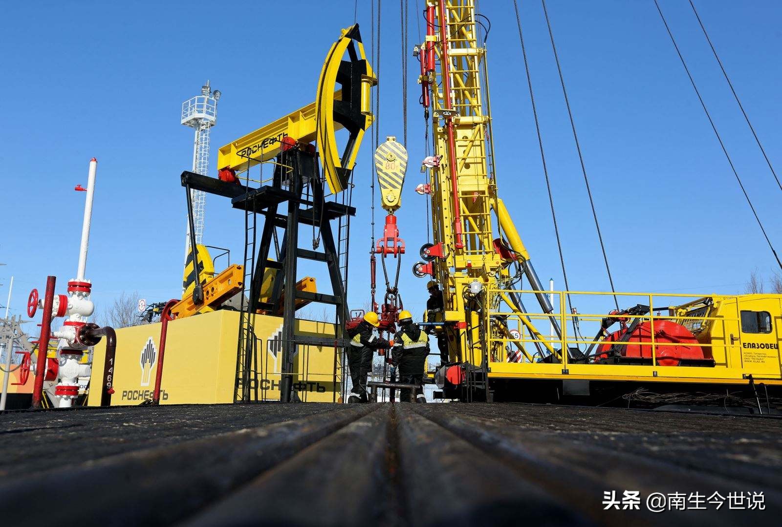 中國進口石油排名：沙特第1、俄羅斯第2、美國第9，挪威第10