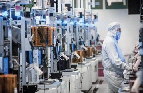 全球第一大芯片公司：力压三星、高通，去年营收超过4500亿