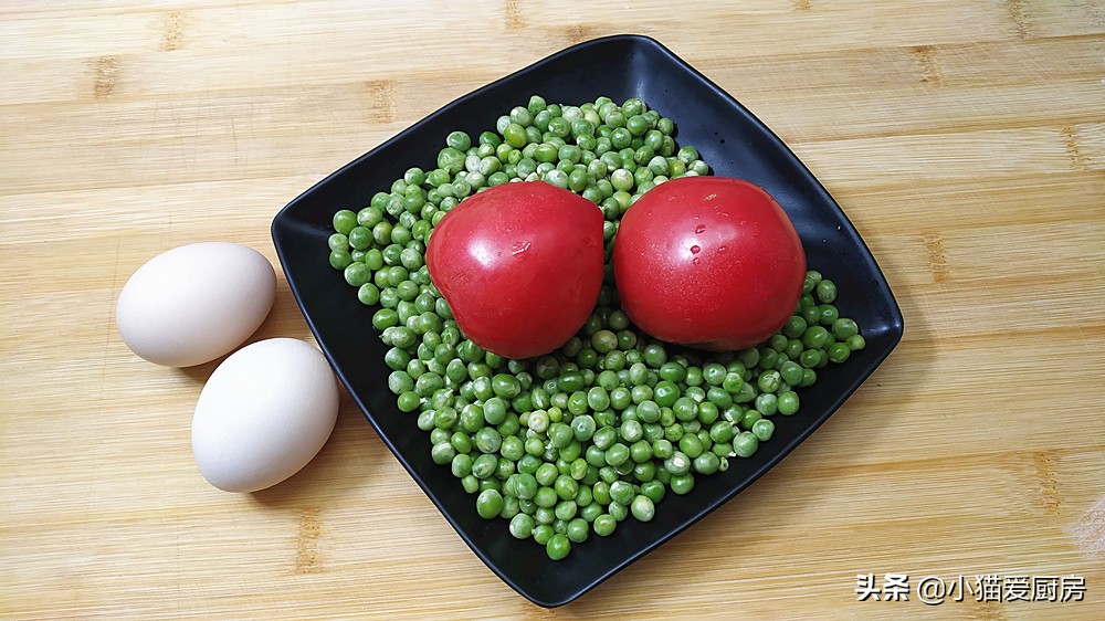 图片[4]-豌豆正当季 教你豌豆不一样的家常做法 是不错的一道好吃菜肴-起舞食谱网