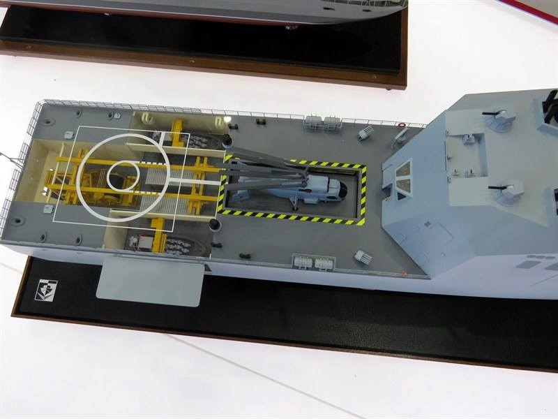 俄罗斯战舰告别“傻大黑粗”：舰体披上“隐身