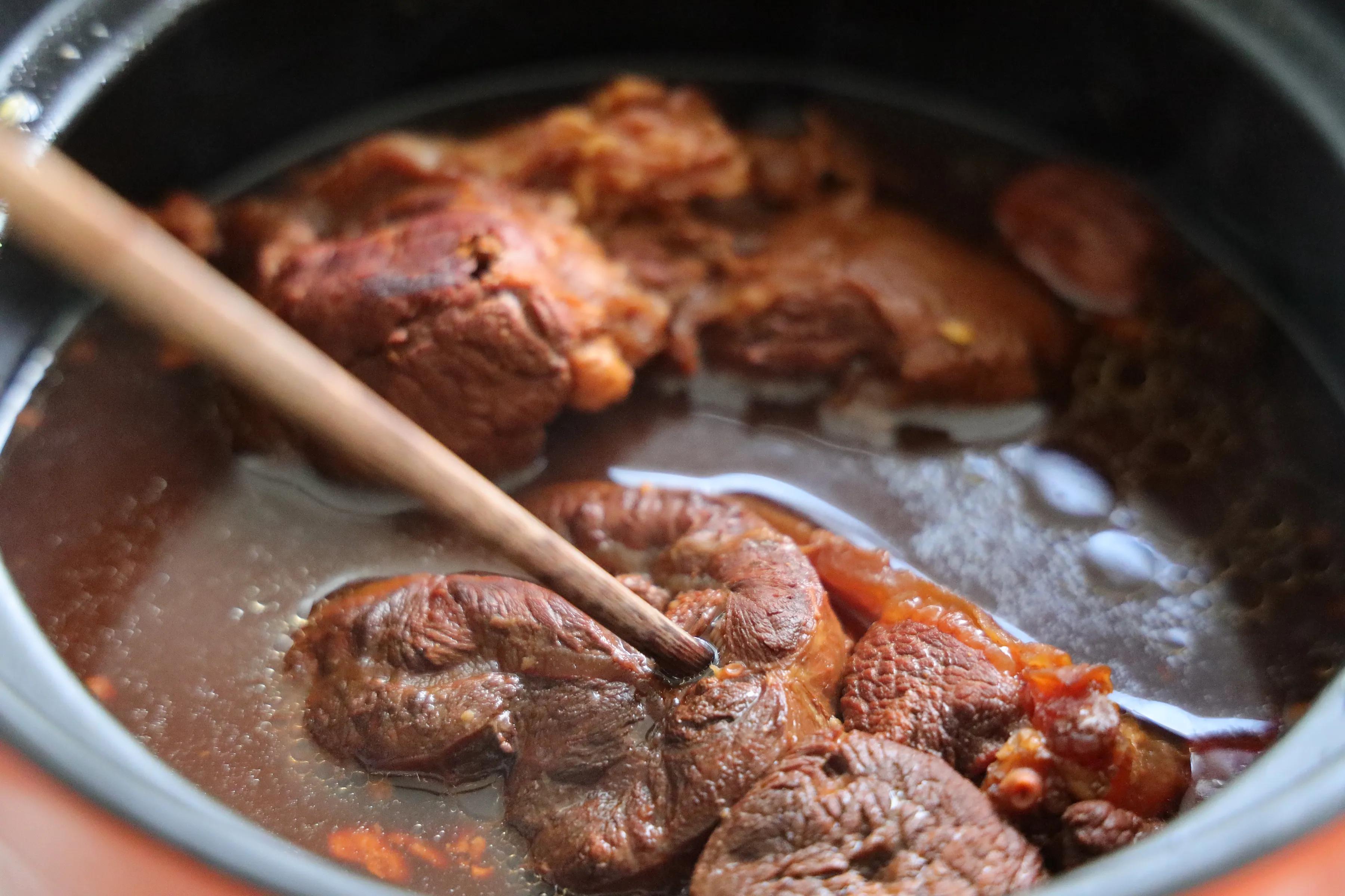 中秋节，给家人必做的一道硬菜，比买的健康更实惠