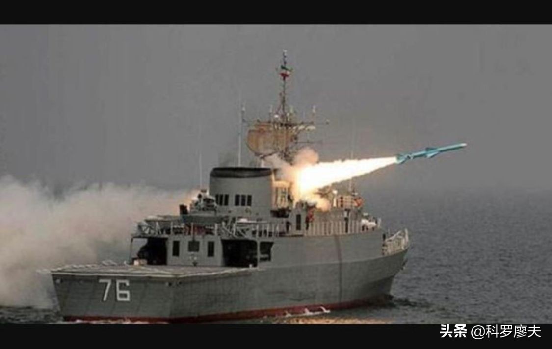 突发！伊朗巨舰着火，反舰导弹自爆，内鬼炸离心机，谁下的黑手？