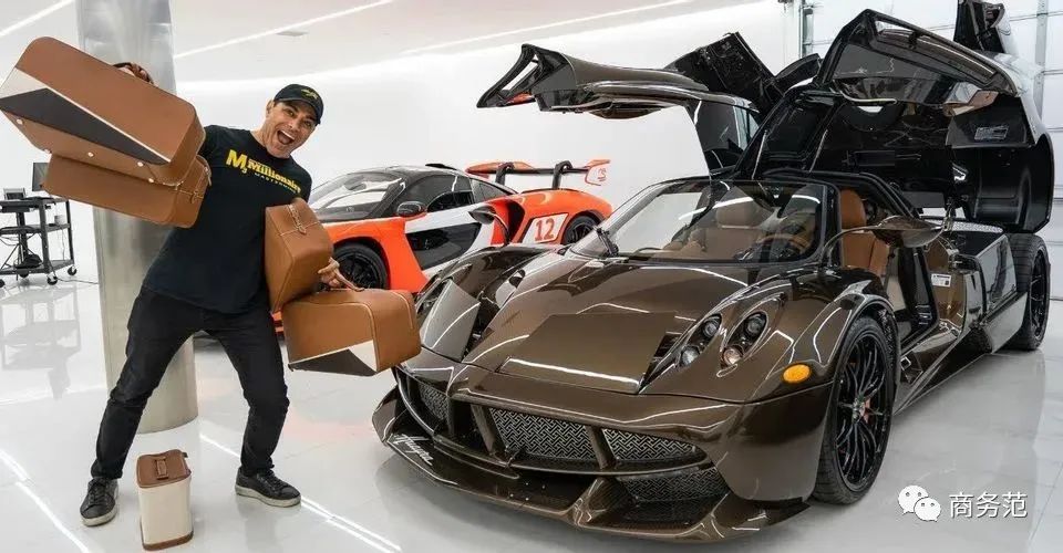 一眼看穿朋友圈曬豪車的 億萬富豪 汽車天地 論壇