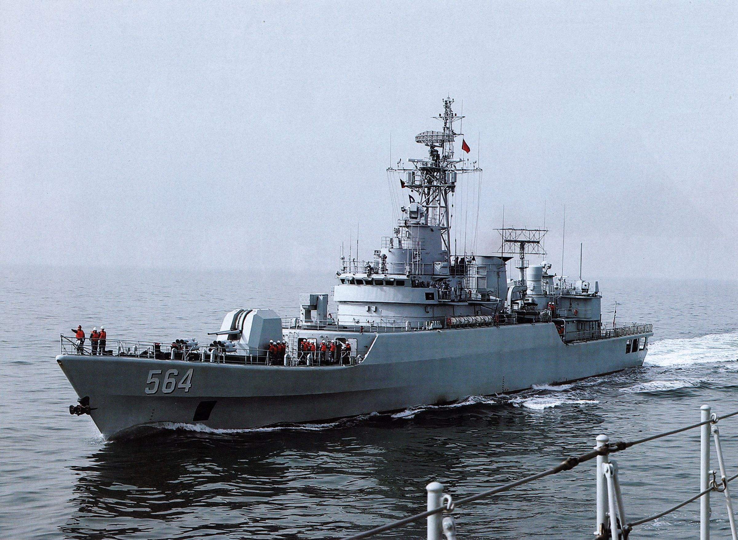 不改了？两艘054护卫舰或直接卖掉，用户还是孟加拉