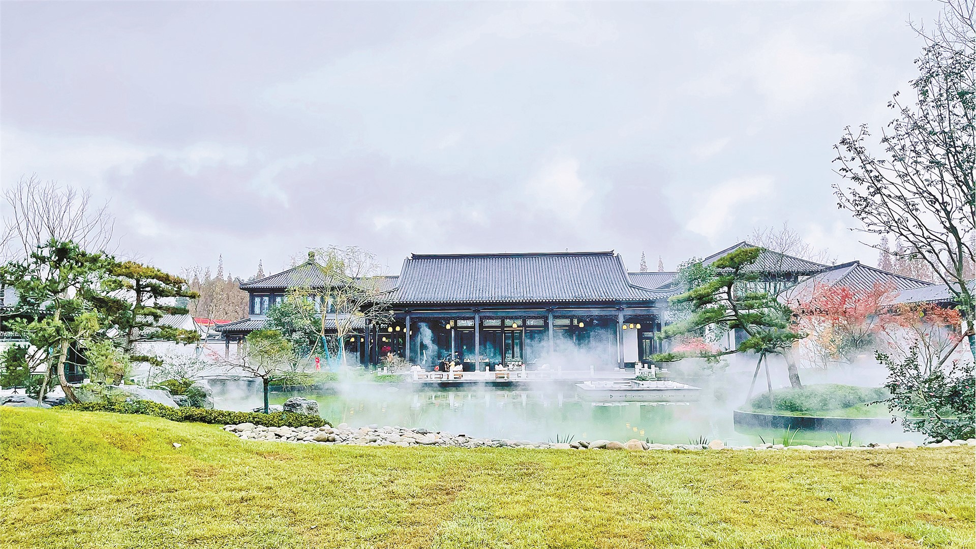 成都川菜產(chǎn)業(yè)園“以園筑城”打造川菜發(fā)展高地