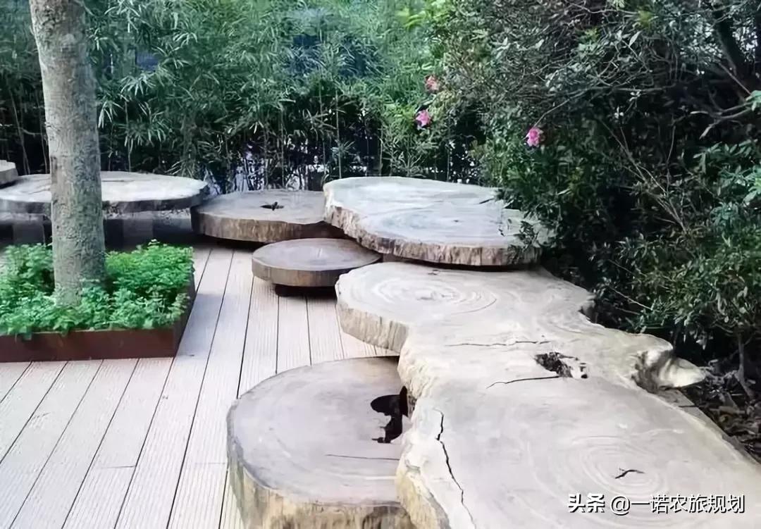 鄉(xiāng)村景觀設(shè)計(jì)中的10個(gè)小細(xì)節(jié)