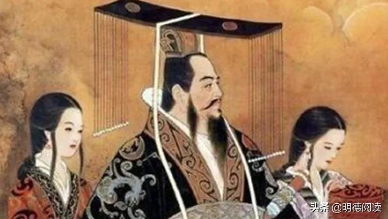 秦始皇的父亲到底是谁，是商人吕不韦，还是人质秦庄襄王