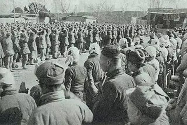 日军顿顿都有肉吃，肉从哪来的小孩都知道，但