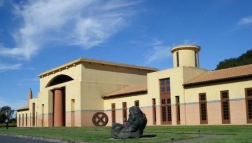 飞马酒庄：最酷的后现代酒庄