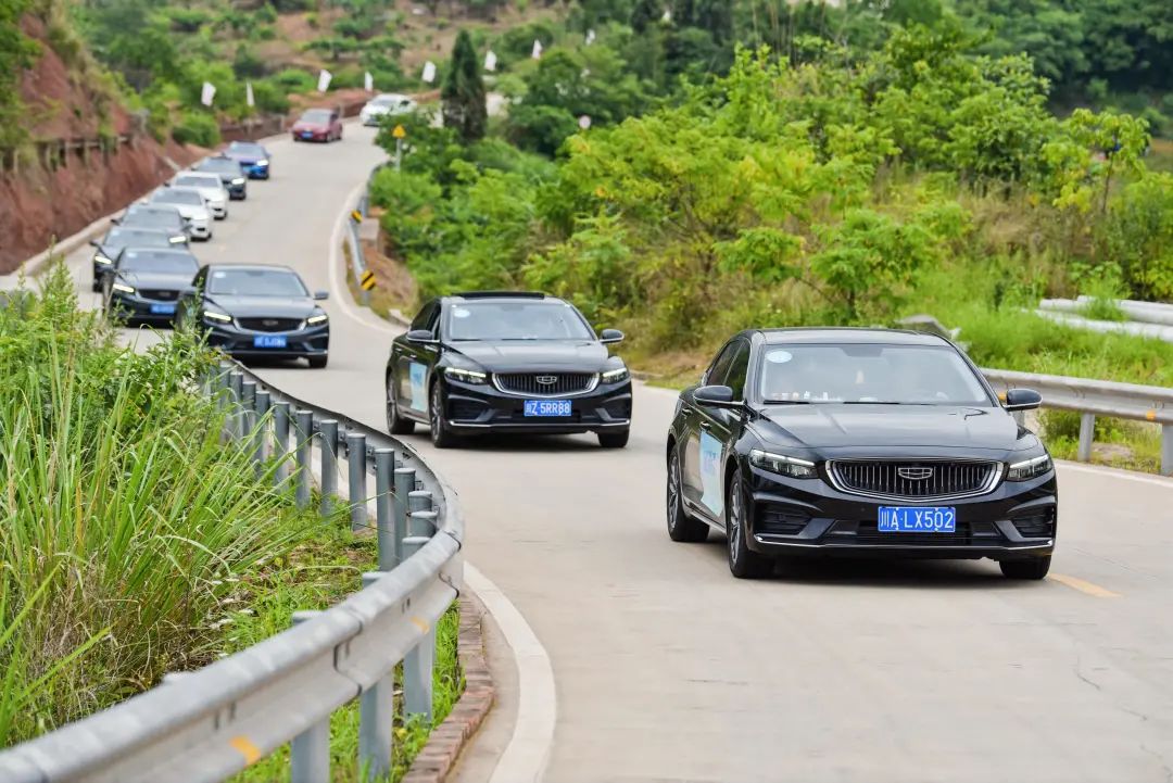 90后吉利星瑞车主：合资没牌面，自主价更高