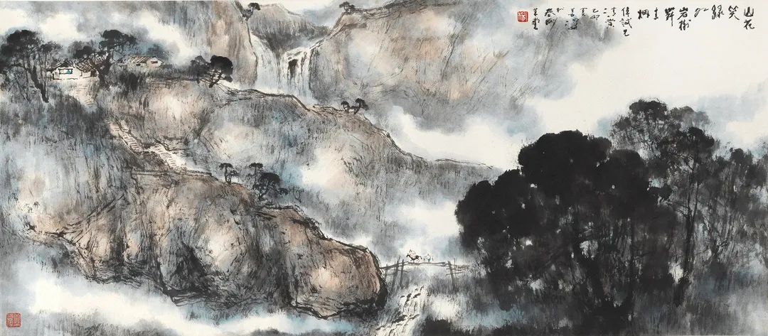 北京荣宝网络文物拍卖会（第三届）——近现代绘画（一）