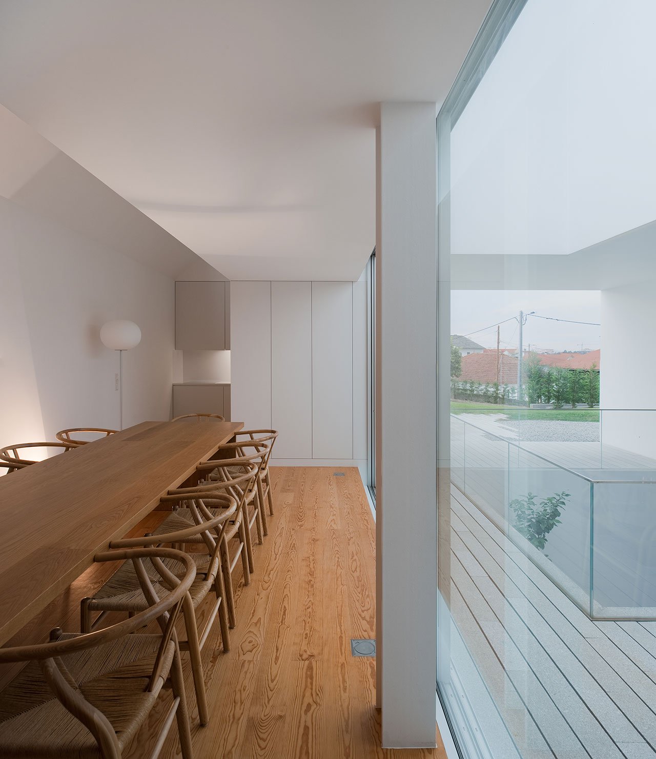 简约到极致的梦想白房子，Aires Mateus经典作品突破了时空界限