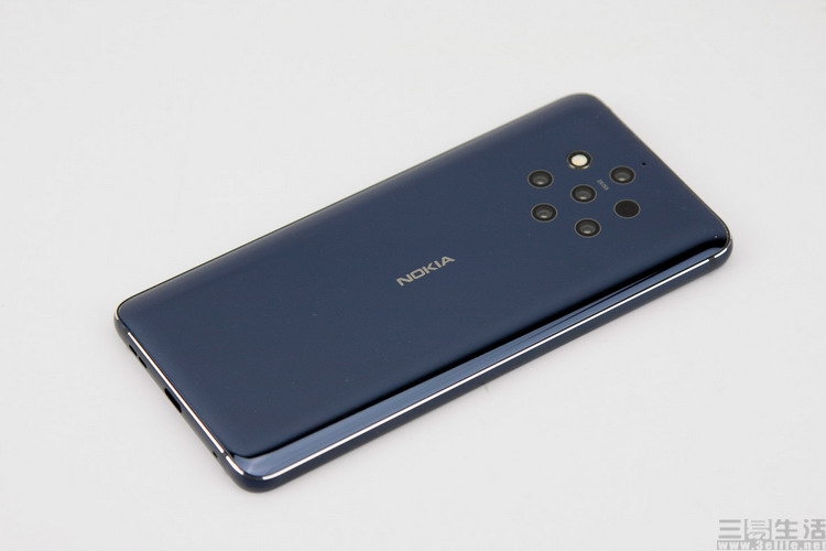 Nokia 9 Pureview评测，这才是手机里的真单反