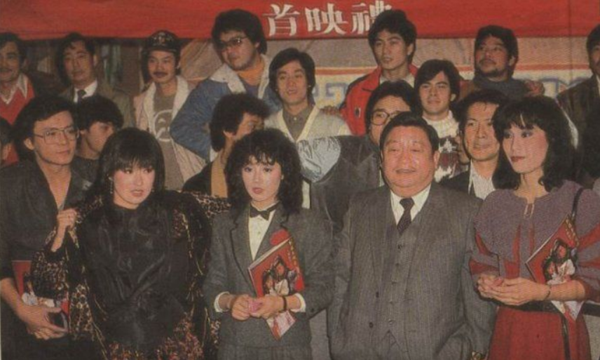 当年翁美玲有多灵性？试戏时一段即兴表演，金