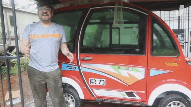 在阿里巴巴，老外发现了淘车新大陆