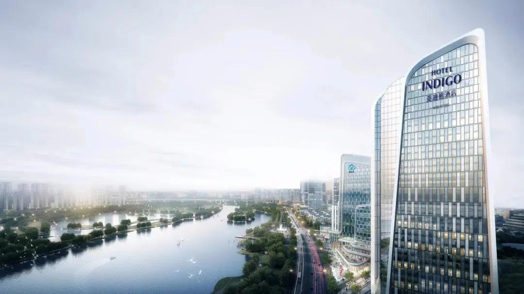 风尚西安-悦西安-中国区第4家落户丨2021西安要开这些国际酒店-荣耀西安论坛-(13)