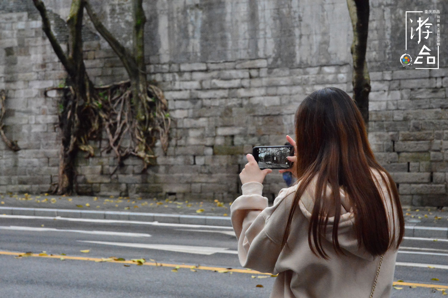 重庆最成功的“仿古街道”，网红中山四路，曾经也很破烂