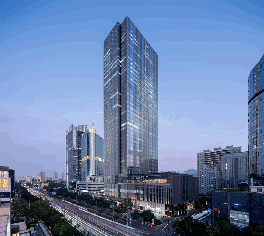 ARCHINA年度最受关注办公建筑TOP10名单新鲜出炉
