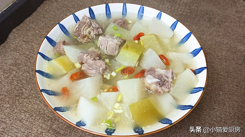 圖片[3]-過年后試一試這道“骨頭蘿卜湯” 做法簡單 湯鮮味美 好喝解膩-起舞食譜網