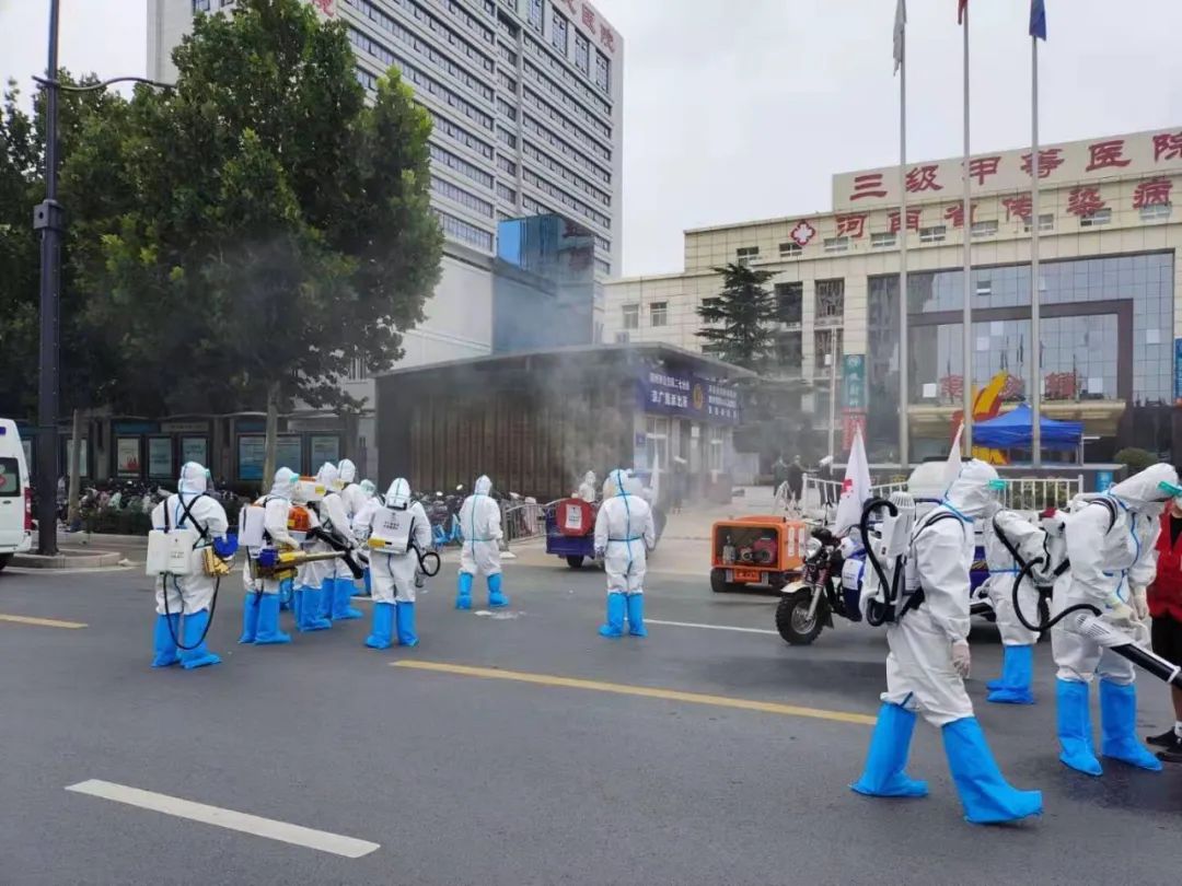 小人物大能量——商丘工学院李帅雷的一份抗疫请战书