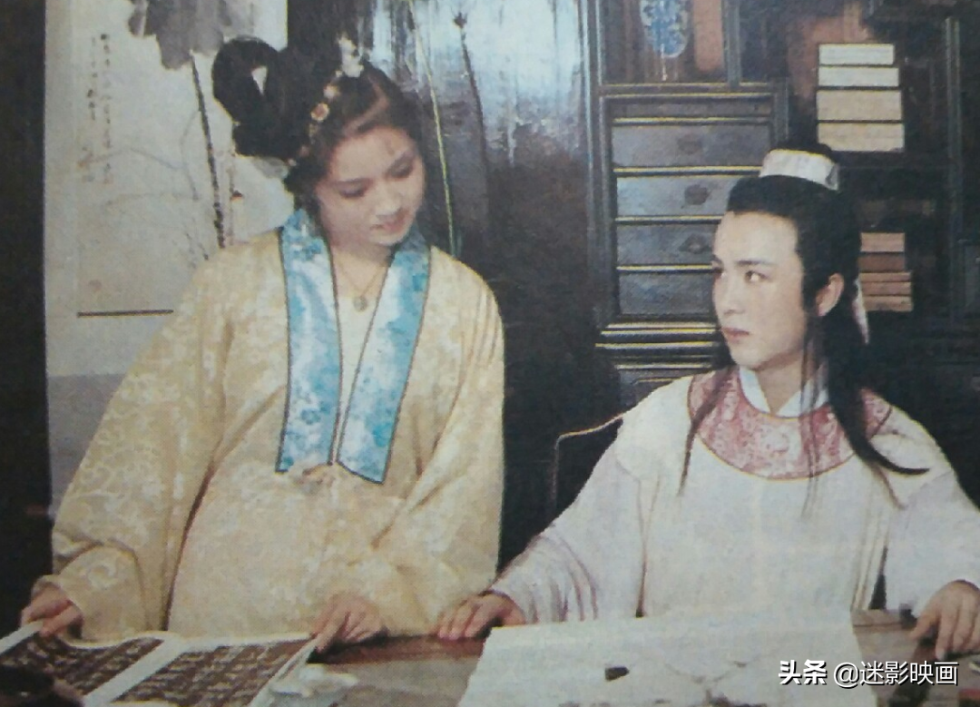 40年前的聊斋，狐妖美到惊艳，唐僧高翠兰恋爱，