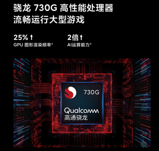 5G手机上进到1000元时期！Redmi K30 系列产品京东商城打开预定