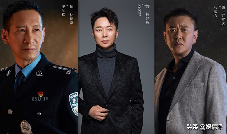 王一博合作完赵丽颖，转身又和陈晓合作新剧，