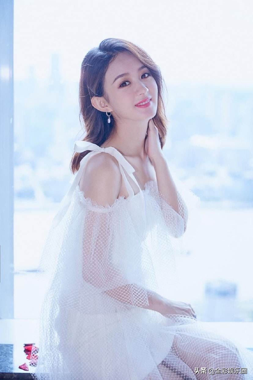 杨幂、赵丽颖、杨紫、刘亦菲、迪丽热巴几位人