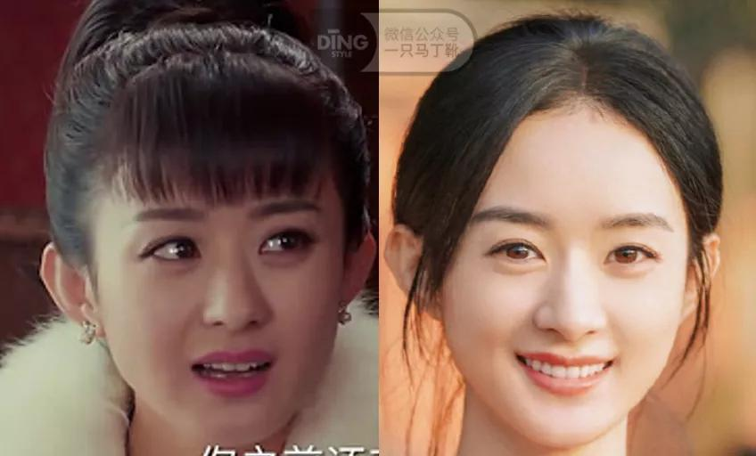 脸肉脸圆的女生,怎样全方位实现颜值进阶?|