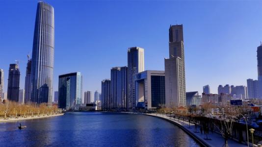 清州独流寨三岔口入海:天津海河的水是哪儿来的?