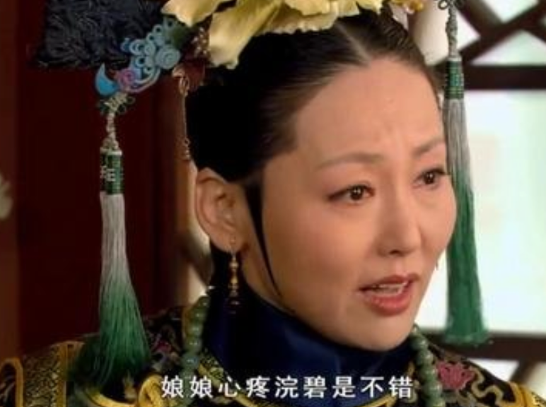 甄嬛传：难怪甄玉娆一生无子，你看雍正送了她啥？成全只是说说