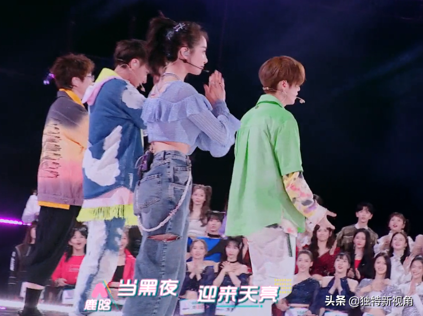 黄子韬在节目里避嫌，私下却一直为徐艺洋宣传，这是夹带私货？