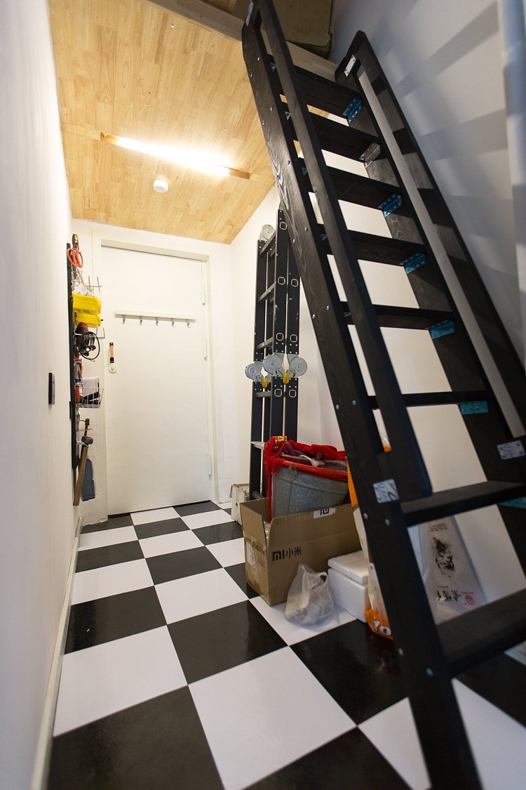 她家原木风装修凭啥精致又温馨因为好设计细节处处讲究