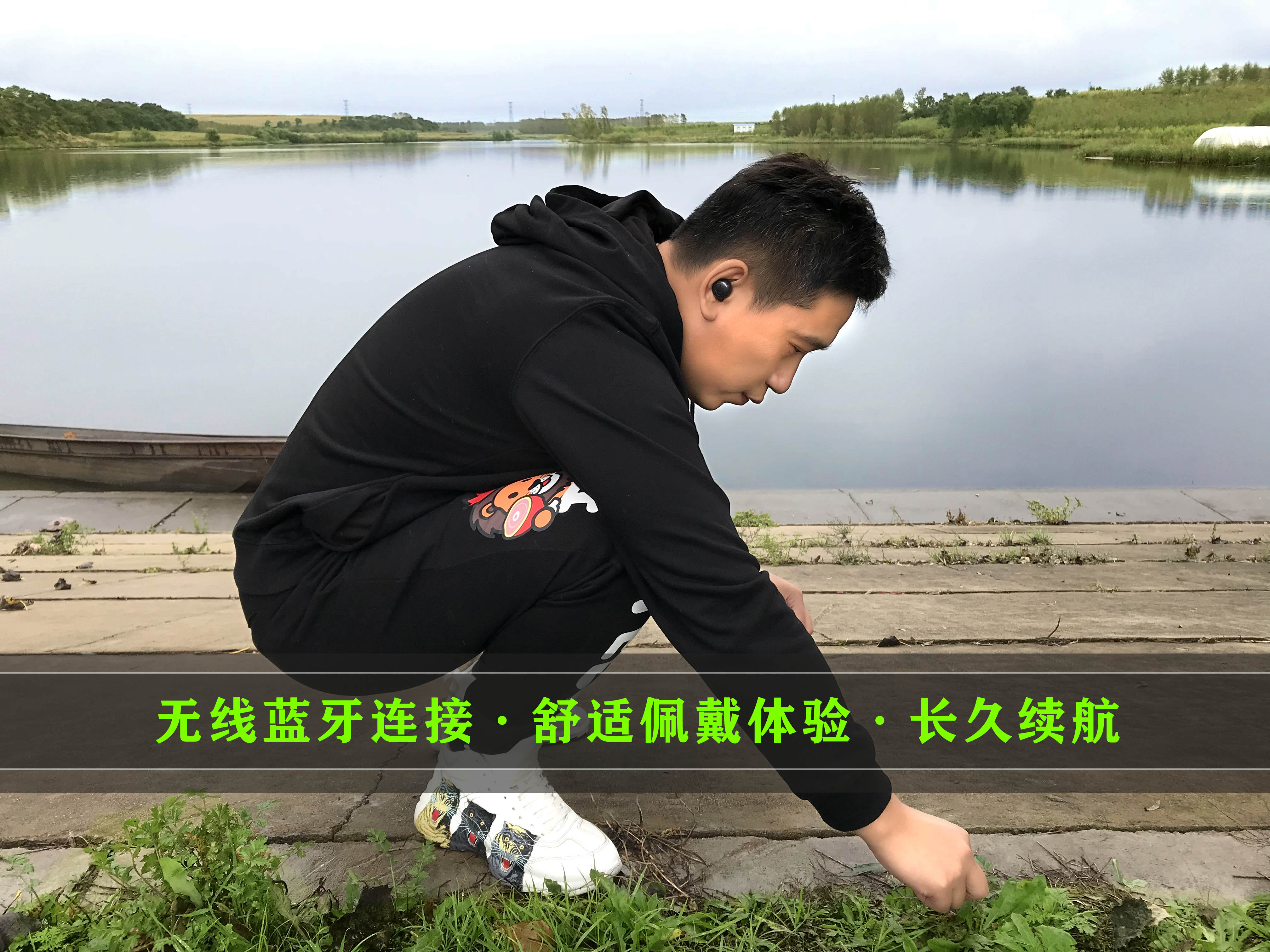 贼贵，但是值得！品鉴燕飞利仕I600tws真无线入耳式耳机