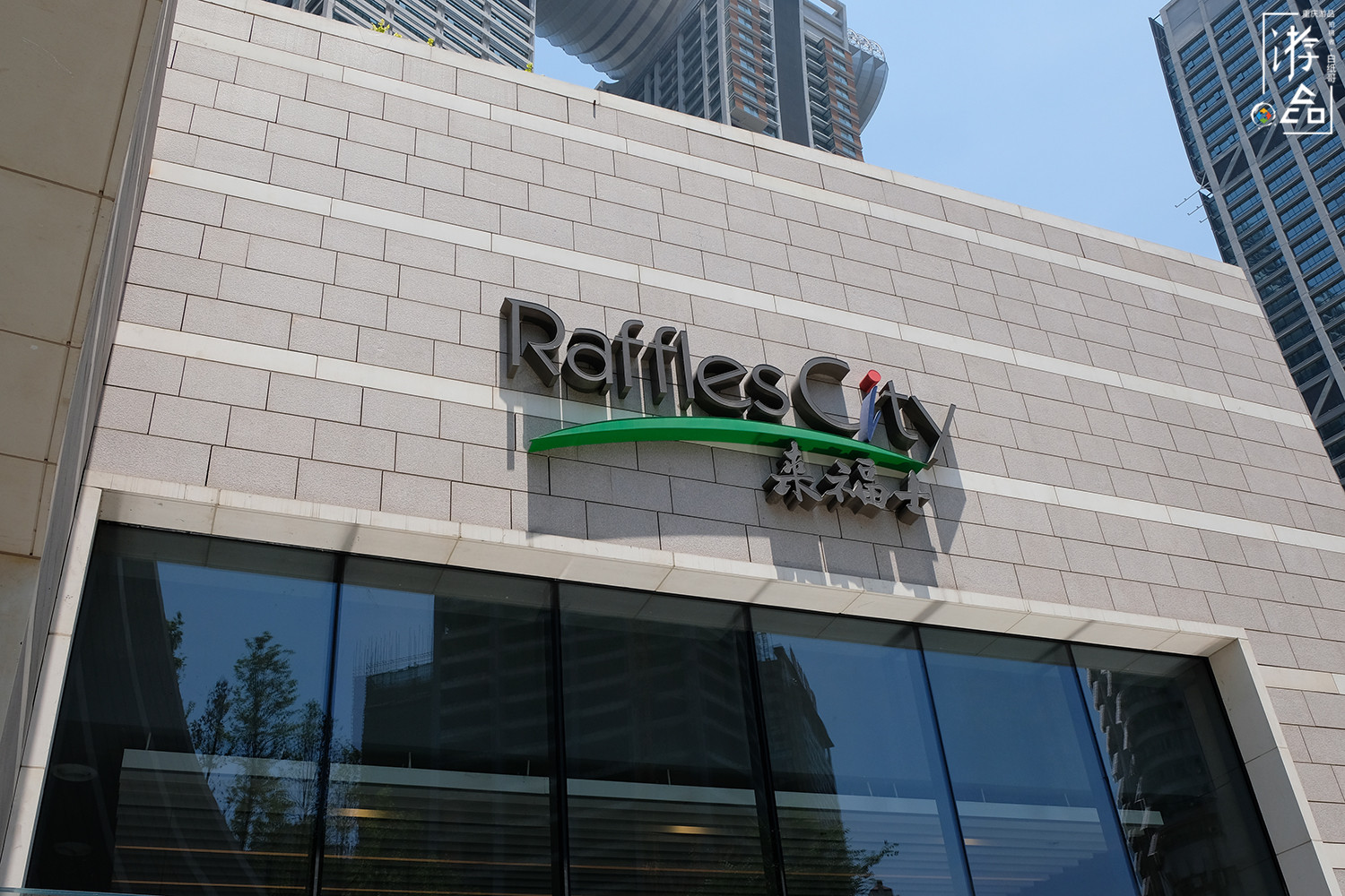 漫游山城：朝天门背后的来福士，如此不受欢迎，究竟做错了什么？