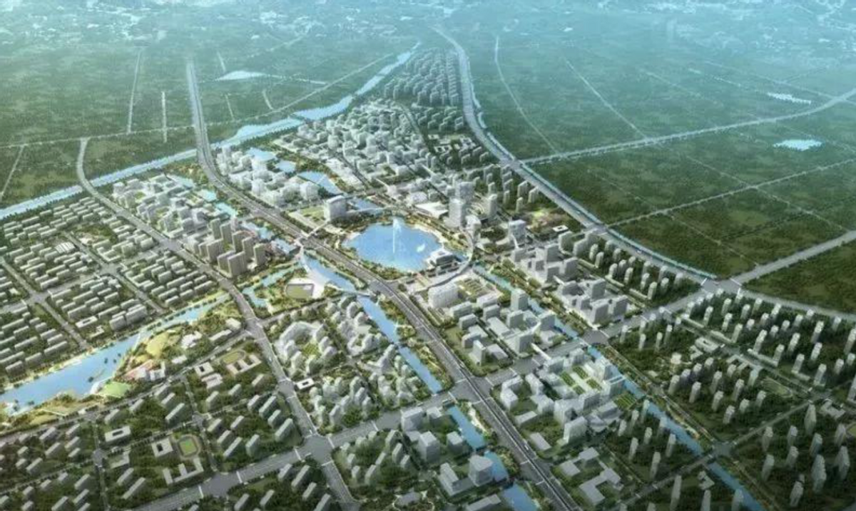 至臻墅区洋房，尽享优渥生态