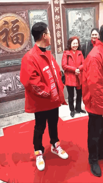 港媒曝张馨月已怀孕8个月，林峯经纪人发声回应