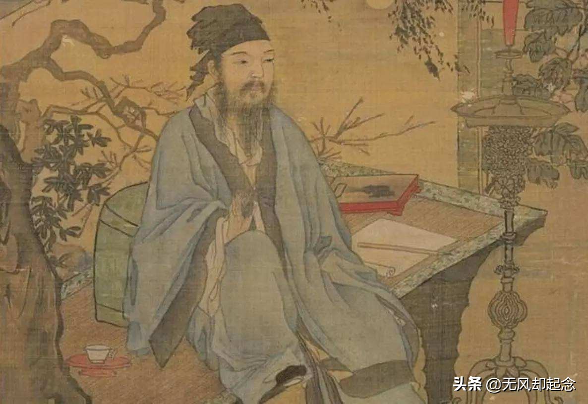 中国古代最孤傲的一首诗，全诗只有20字，却写出孤傲的最高境界
