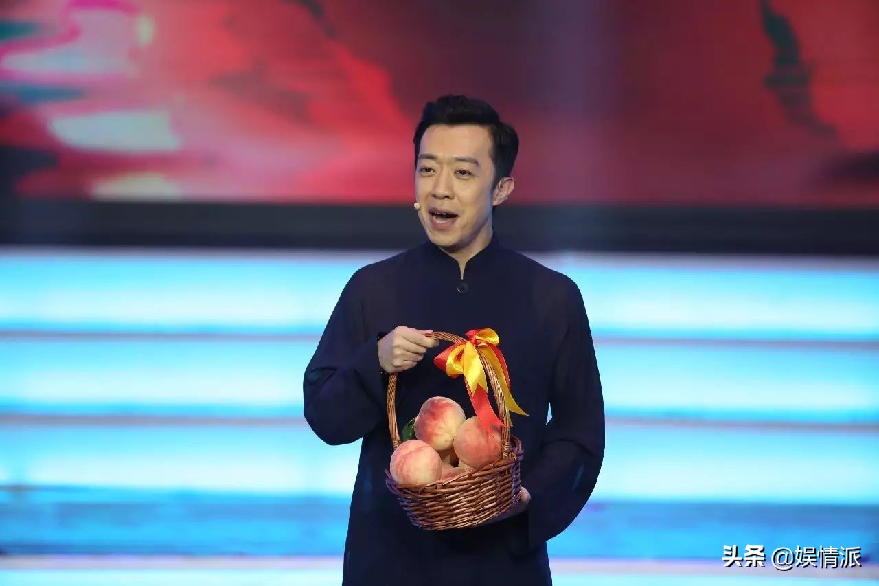 同为《喜乐街》的常驻嘉宾，贾玲沙溢越来越红