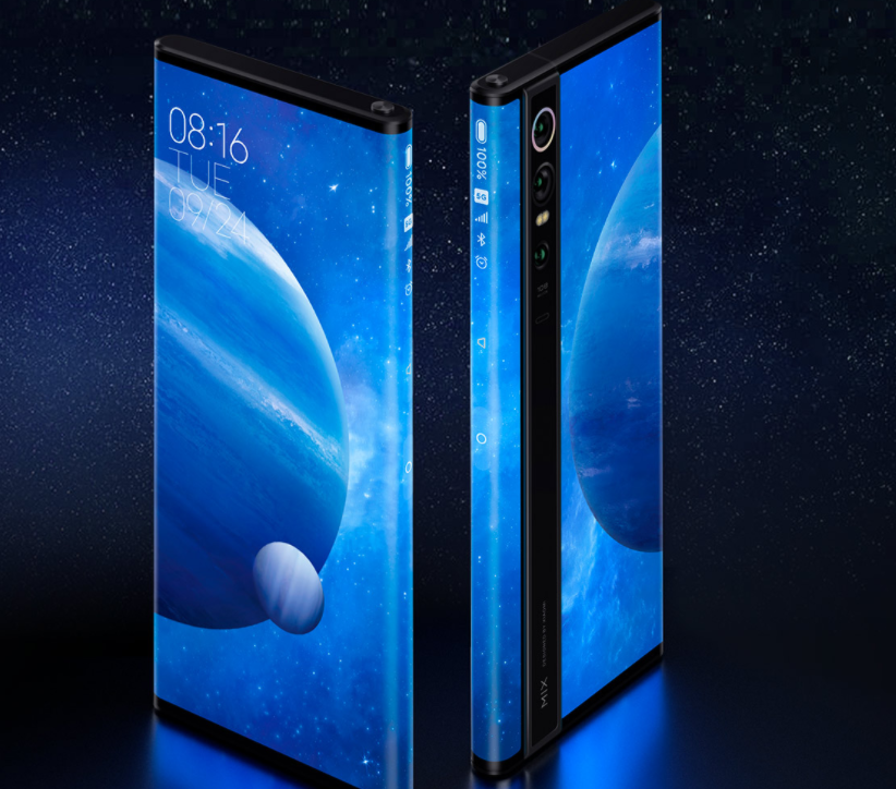 小米千店同开，和ov的线下打擂台，2021年的手机