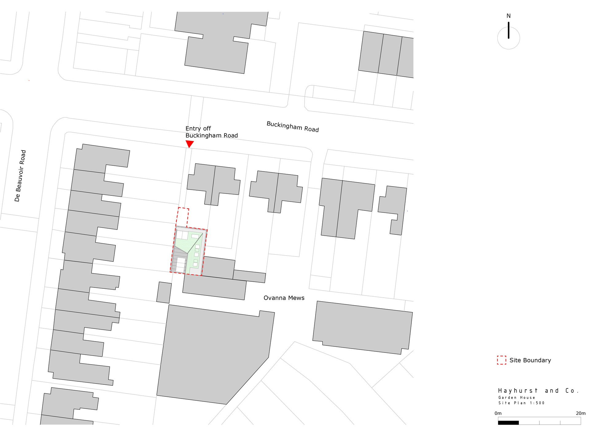 知名艺术家的99m²自宅，堪比别墅豪宅，只因这个金字塔形屋顶花园