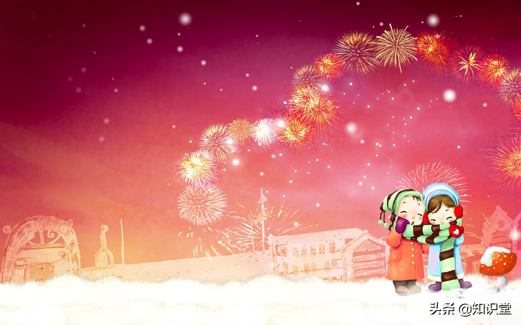 新年|2021年微信新年贺词，牛年祝福句子精选