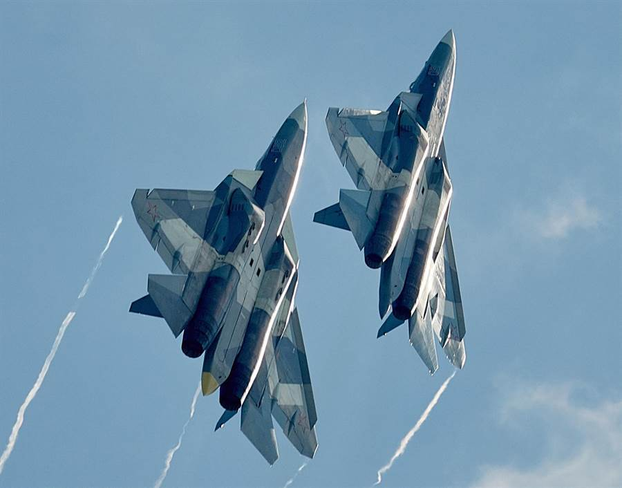 苏-57性能达标！俄媒自豪宣布：俄军五代机已正