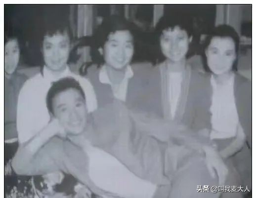 香江美人狄波拉的成名史，及她和谢贤、赌王之